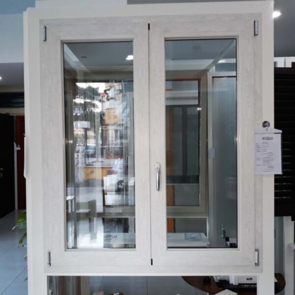Serie RX600 Alluminio a Taglio Termico
